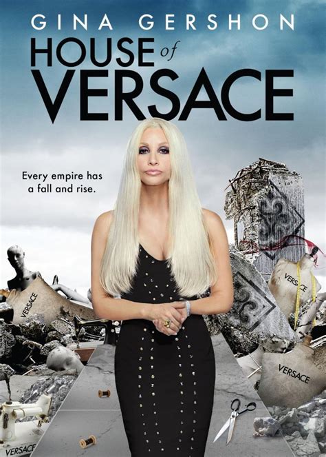 donatella versace netflix|cast of house versace.